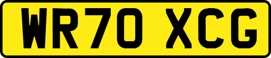 WR70XCG