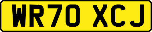 WR70XCJ