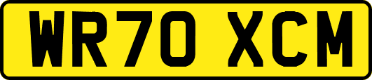 WR70XCM