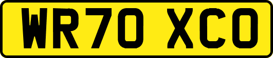 WR70XCO