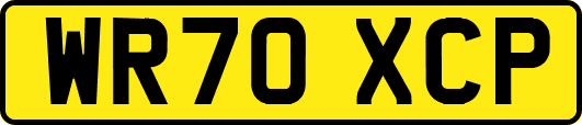 WR70XCP