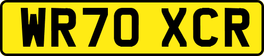 WR70XCR