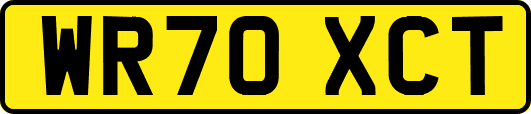 WR70XCT