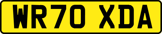 WR70XDA