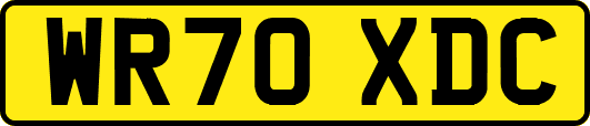WR70XDC