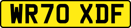 WR70XDF