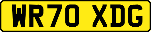 WR70XDG
