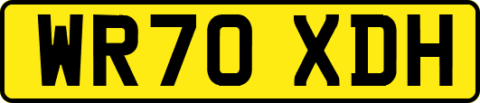 WR70XDH