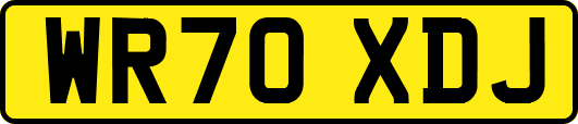 WR70XDJ