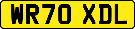 WR70XDL