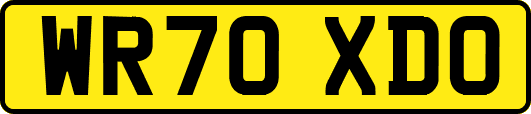 WR70XDO