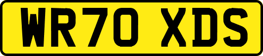 WR70XDS