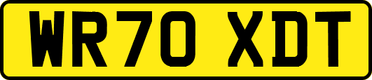WR70XDT