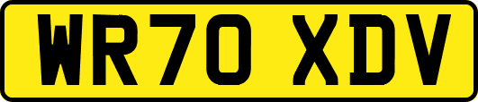 WR70XDV