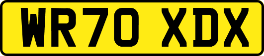 WR70XDX