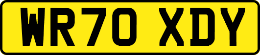 WR70XDY