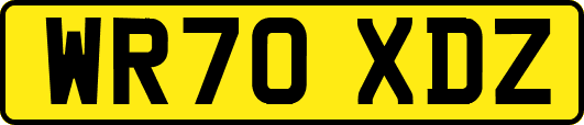WR70XDZ
