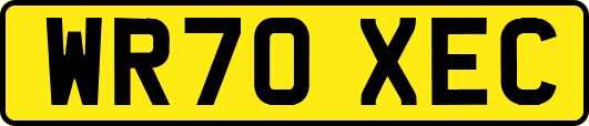 WR70XEC