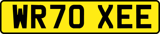 WR70XEE