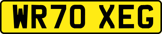 WR70XEG