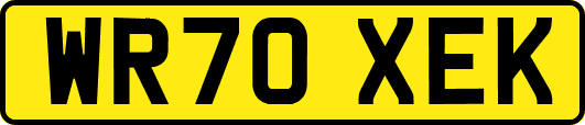 WR70XEK