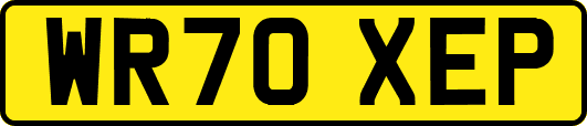 WR70XEP