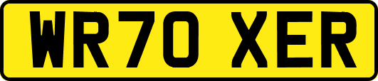 WR70XER
