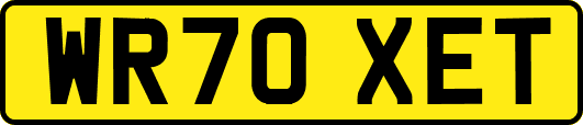 WR70XET