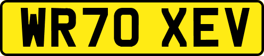WR70XEV