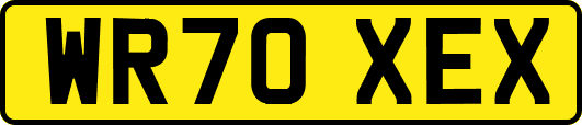 WR70XEX