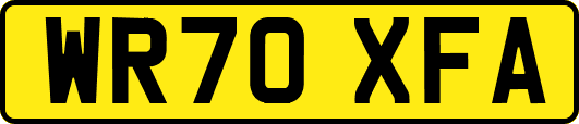 WR70XFA
