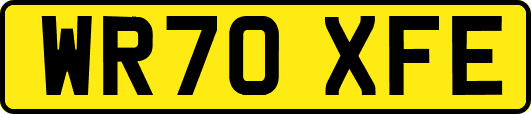 WR70XFE