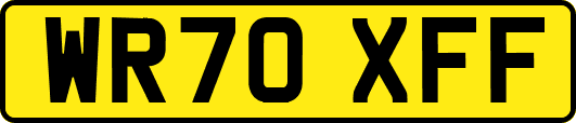 WR70XFF