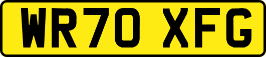 WR70XFG