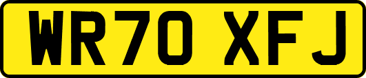 WR70XFJ