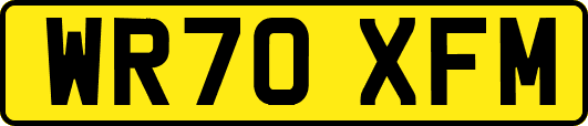 WR70XFM