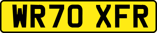 WR70XFR