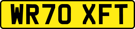 WR70XFT