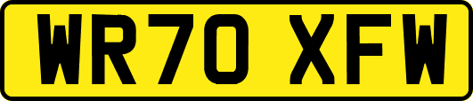 WR70XFW