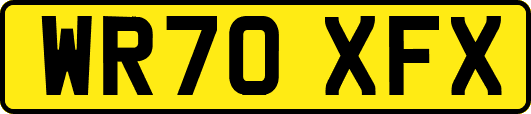 WR70XFX