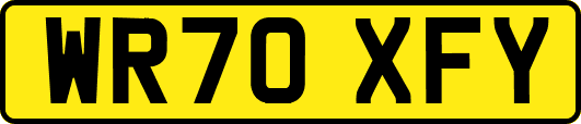WR70XFY