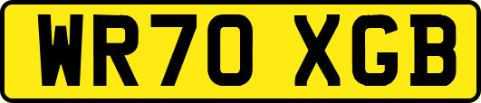 WR70XGB