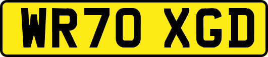 WR70XGD