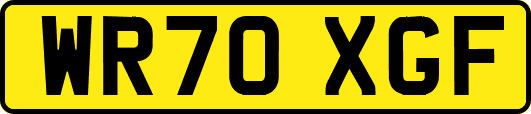 WR70XGF