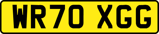 WR70XGG