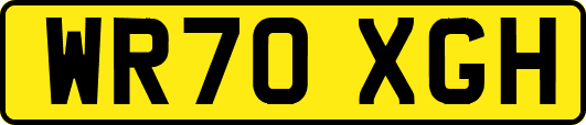WR70XGH