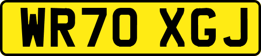 WR70XGJ