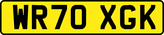 WR70XGK