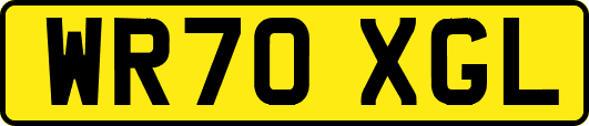 WR70XGL
