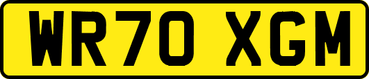 WR70XGM